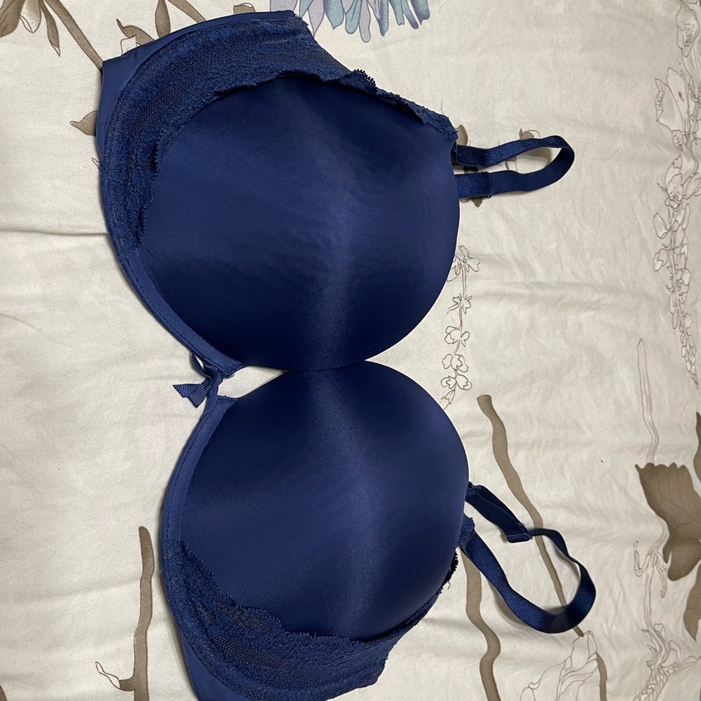 Blue Victoria’s Secret bra 36 DD
